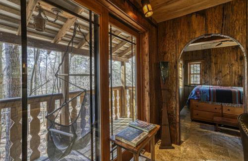 Tree House Rental Ideal for a Unique Getaway near Lake Sunapee in New Hampshire - Foto 35