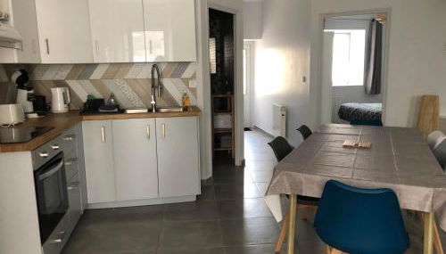 Montbard Maison 7 pers centre historique chez Delphine et Guillaume - Foto 3, pet friendly, minibar