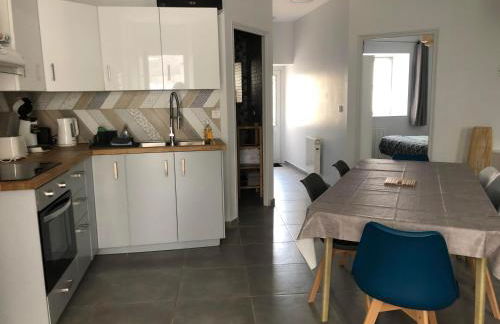 Montbard Maison 7 pers centre historique chez Delphine et Guillaume - Foto 3