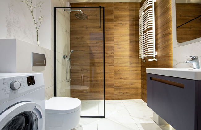 apartamenty-wroc River Point - Photo 66