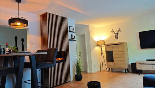 Ferienwohnung Platzhirsch für 2 - 4 Pers. - Foto 2