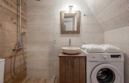 Nomas Home Skaloti with Private Pool - Foto 18