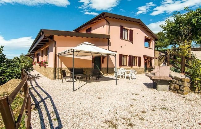 Farmhouse in Apecchio With Pool - Foto 40