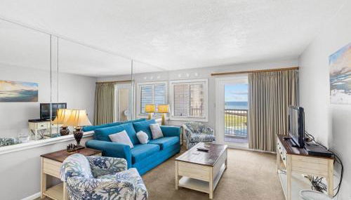 Holiday Surf and Racquet Unit 308 - Foto 4