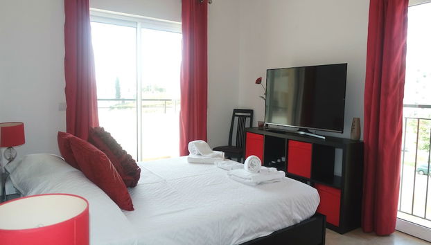 C04 - Pool View 3 Bedroom by DreamAlgarve - Foto 2, Habitación