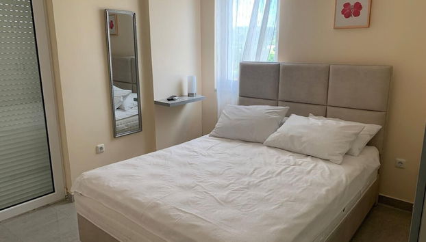 Villa Petalo at Varnavas - Foto 2, Habitación