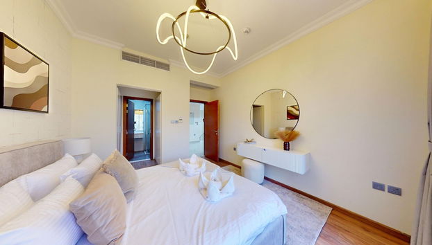 JVC - Villa 3 in Dubai - Foto 2, Habitación