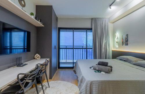 Condominio con piscina al lado del Parque Buenos Aires - Foto 72