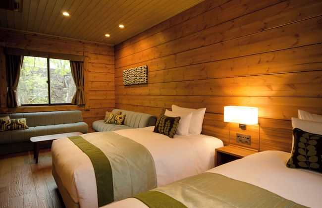 The Prince Villa Karuizawa - Foto 6