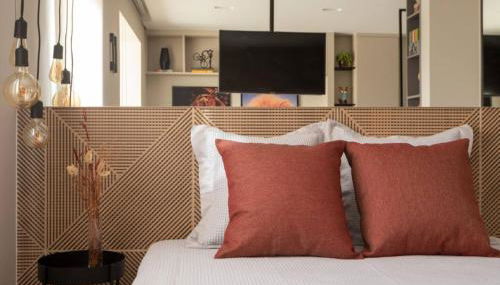 Charming Studio - GRU 2001 - Foto 2