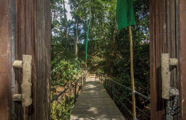 Sacred Canyon Ubud by GenuineHost - Foto 41