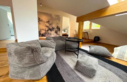 Alpen Lodge in Osterhofen - Berge, Ruhe & Natur - Foto 26