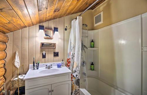 Cambridge Cabin Less Than 2 Mi to Smugglers Notch! - Foto 15