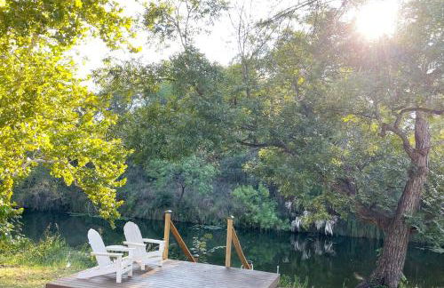 Waterfront Lake House on Lake LBJ - Foto 25