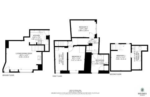 Spinner's Cottage - Foto 24