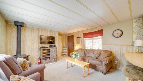 Near Hiking Trails Tranquil Cabin in Munds Park! - Foto 5