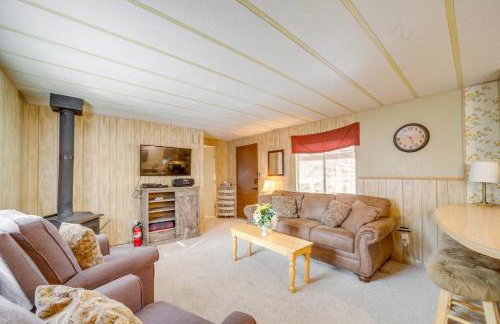 Near Hiking Trails Tranquil Cabin in Munds Park! - Foto 5