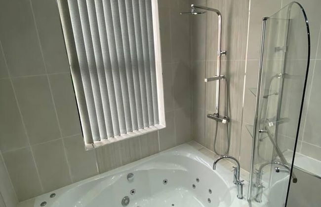 Immaculate 1-bed Lux Apartment in Wolverhampton - Foto 7