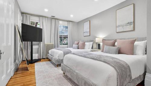 NEW Cozy Retreat Steps from Harvard Square - Foto 4