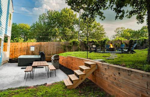 Large Modern Home Centrally located With Hot Tub - Foto 4