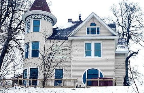 Lewis M Fisher House - Foto 13