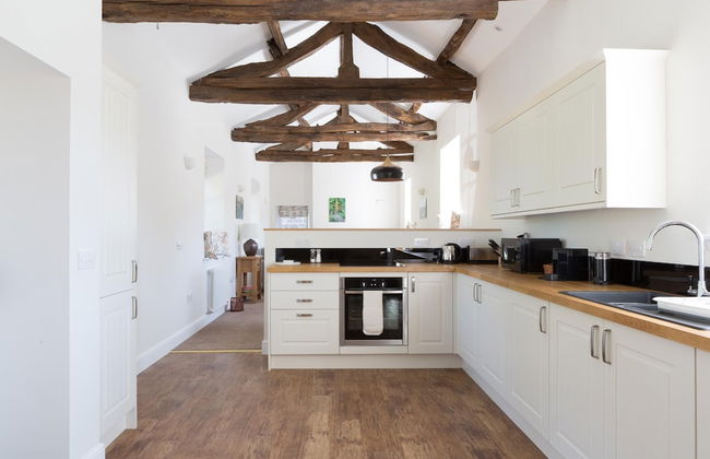 Garden View Cottage in a Grade II Listed Property - Foto 5