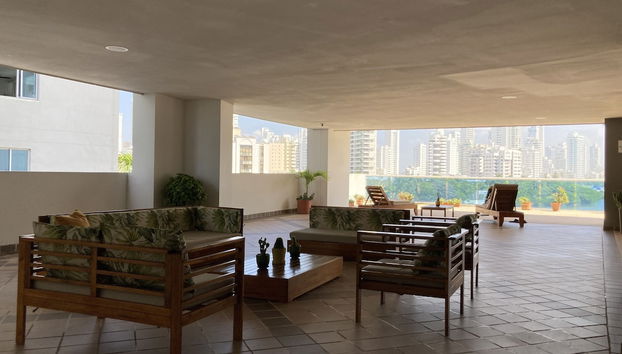 Poseidon By Wynwood House - Foto 3, Zona de estar del vestíbulo