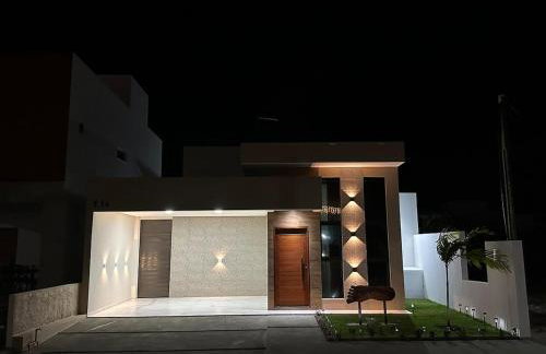 Casa de Temporada com Piscina e Área Gourmet Toda montada - Foto 1