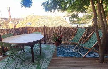 jolie maison avec terrasse - Foto 2