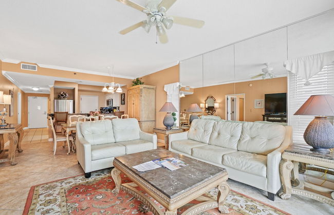 Tides at Top'sl Beach Resort by Panhandle Getaways - Foto 20