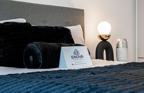 Luxury 3BR Apartment - City Centre - Sleeps 10 - Foto 21