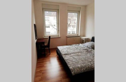 Ferienwohnung - Apartment mit Balkon in Halle-Saale, Trotha - Foto 10