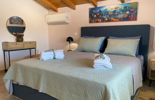 Ακτή Βολέρι panoramic view suite-parking-5g wifi - Foto 1