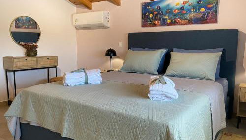 Ακτή Βολέρι panoramic view suite-parking-5g wifi - Foto 1