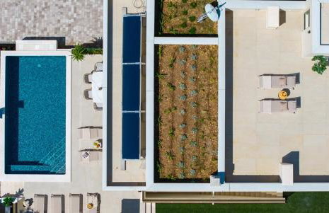 Villa San Pietro A Luxurious Seaside Retreat in Kaštel Štafilić - Foto 43