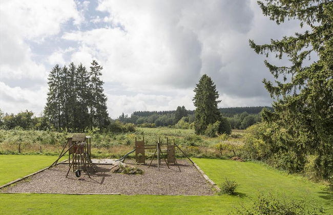 A Stylish Villa in a Green Setting, With a Fully Equipped Wellness Center - Foto 30