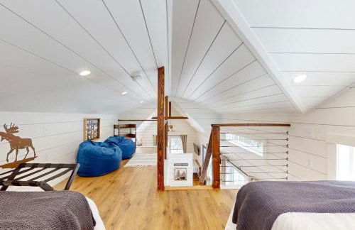 Bald Mountain Tiny House - Foto 17