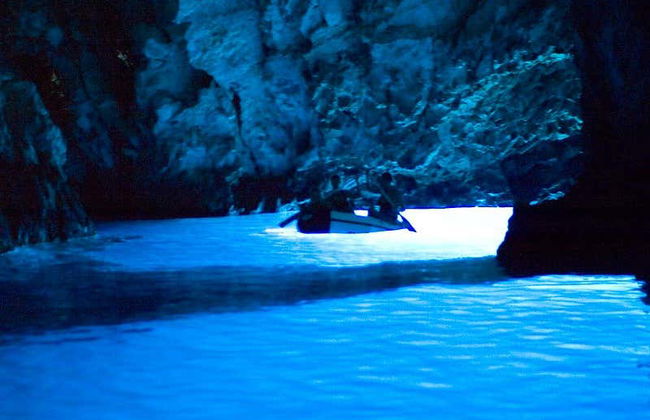 Excursión a la Gruta Azul, Hvar e islas Pakleni - Foto 1
