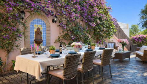 Villa Sitges Julia Vista Espectacular 2 k m s de la Playa Comoda & Area Tranquila Amplitud interior y plana - Photo 3