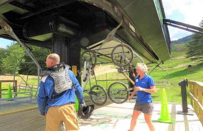 Mt Green Quick Walk to Lift Pool Sauna hot tub - Foto 39