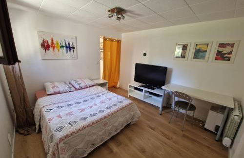 Studio à 5 min du RER B Le Guichet/ Plateau Saclay - Foto 1