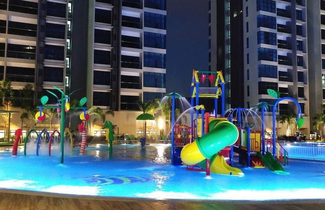 Thermospace Atlantis Melaka City - Foto 17