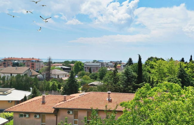 Twins Palace Apart Hotel - Foto 61