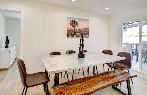 Mtn-View Poolside Oasis! Palm Springs Festival HQ - Foto 12