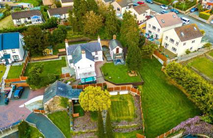 Farm House at Mochdre Cottages - Foto 2