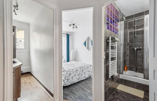 Paris Elegant 1BR, AC, Metro 2min, Montparnasse Tower - Foto 32