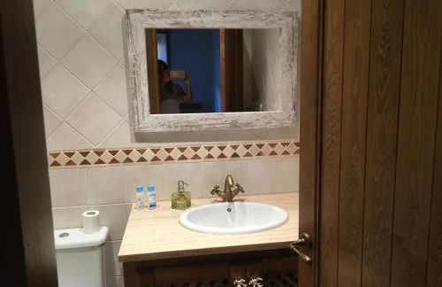 Planta baja con jardín y piscina en Olopte - Foto 25