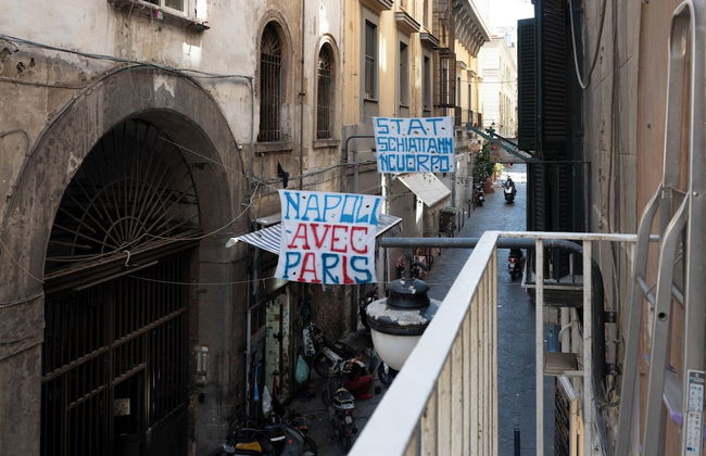 O’ Panaro Ai Quartieri Spagnoli By Wonderful Italy - Foto 31