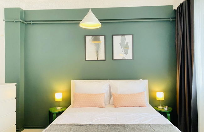 Missafir Amazing Flat With Terrace in Besiktas - Foto 6