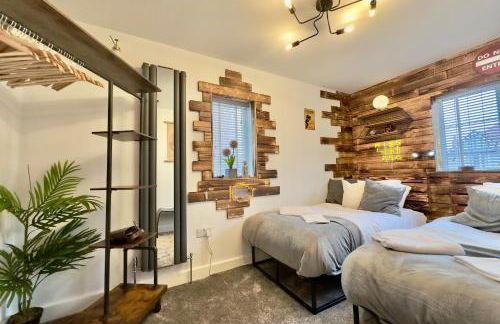 Charles Alexander Short Stay - Derbe House - Foto 37